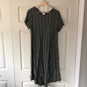 LuLaRoe Carly Tunic Dress